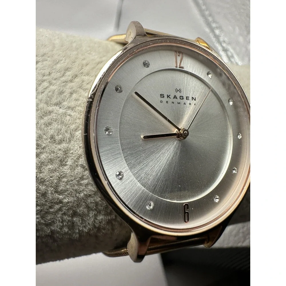 Skagen SKW2151 Ladies Watch Anita New Battery 30MM 8
